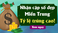 Soi cầu dự đoán Xổ Số Miền Trung ngày 01/09/2024 - Dự đoán XSMT 01-09-2024