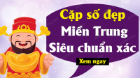 Soi cầu dự đoán Xổ Số Miền Trung ngày 13/09/2024 - Dự đoán XSMT 13-09-2024