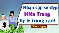 Soi cầu dự đoán Xổ Số Miền Trung ngày 04/09/2024 - Dự đoán XSMT 04-09-2024